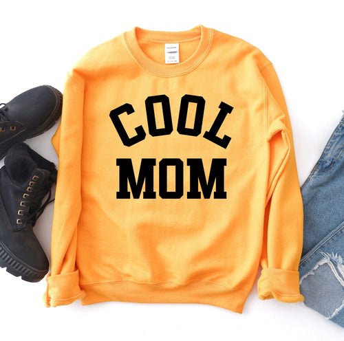 Bluza „Cool Mom” - Dropiva - Dropiva - S-BLACK -  - 
